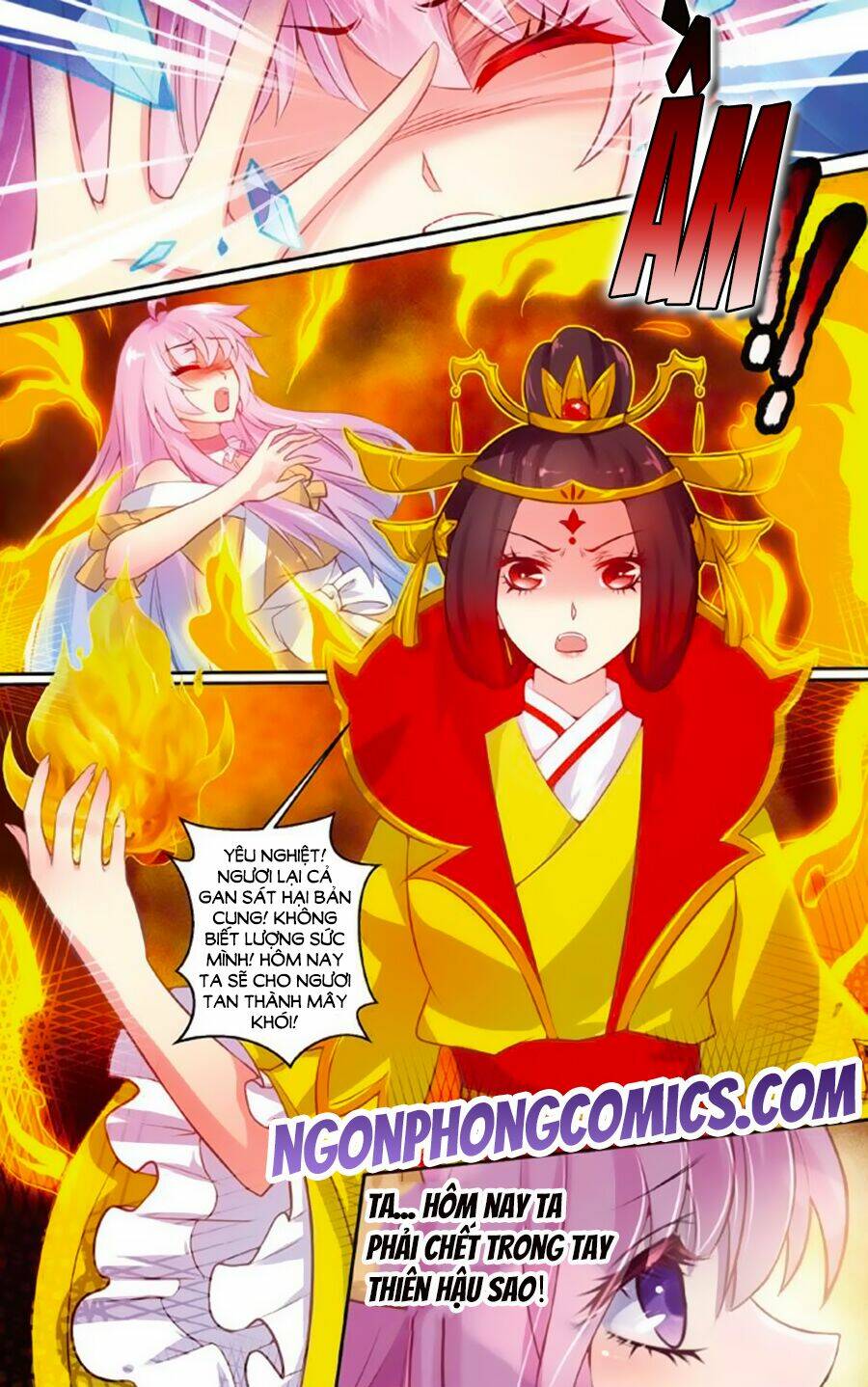 Hương Mật Trầm Trầm: Chapter 74