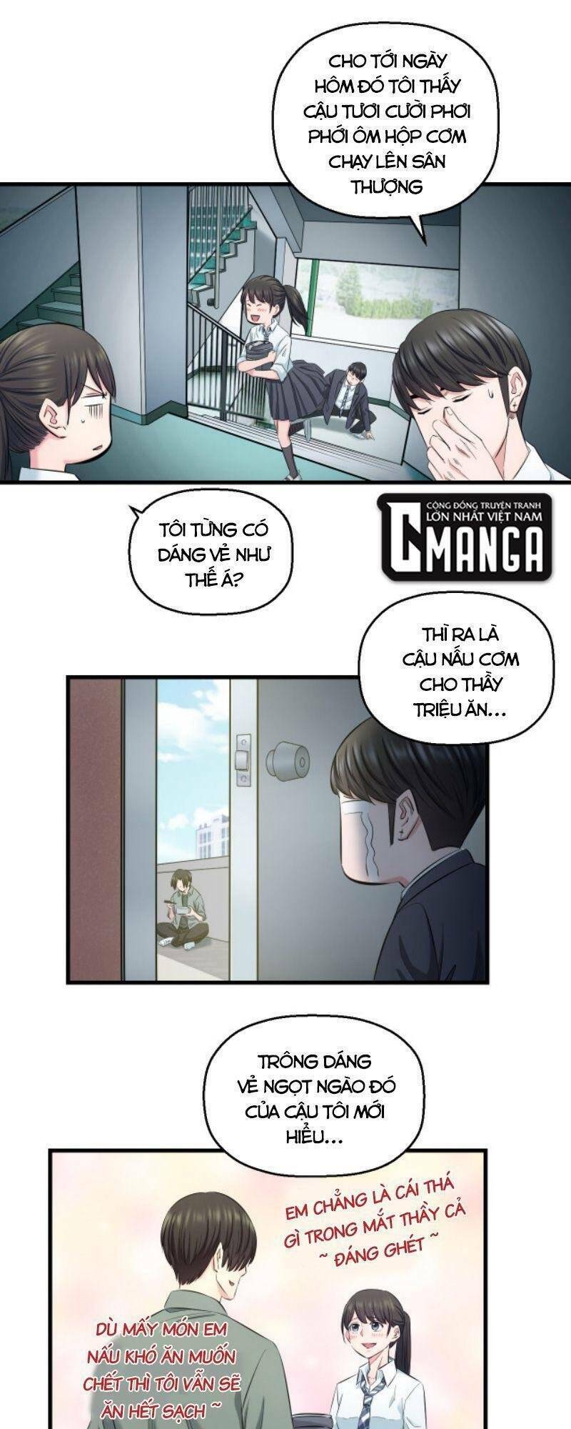 Đối Mặt Với Thử Thách: Chapter 54