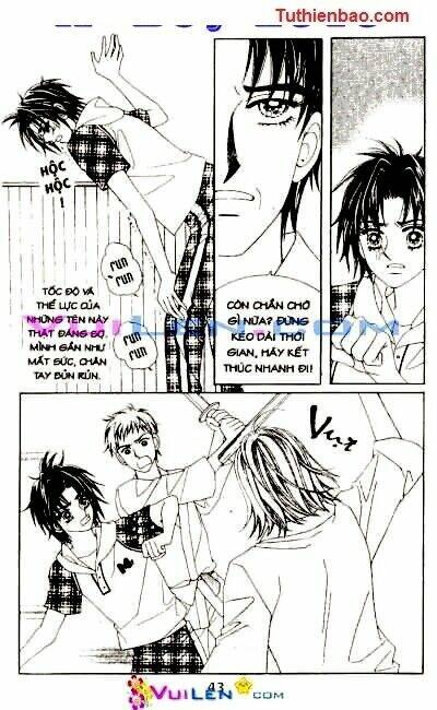 Mặt nạ tình yêu: Chapter 36