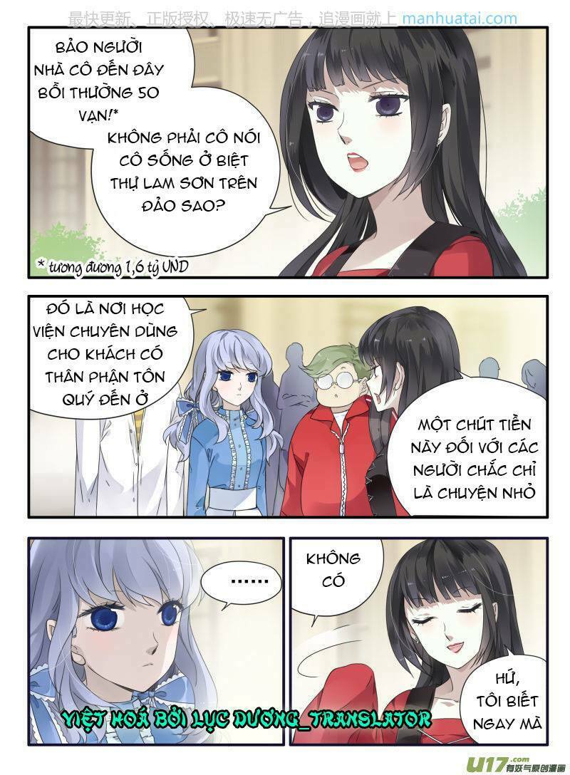 Lam Sí: Chapter 115
