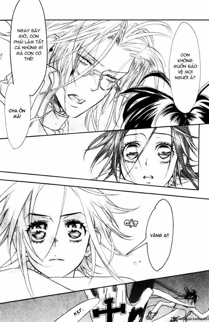 Bộ 3 Đẫm Máu: Chapter 3