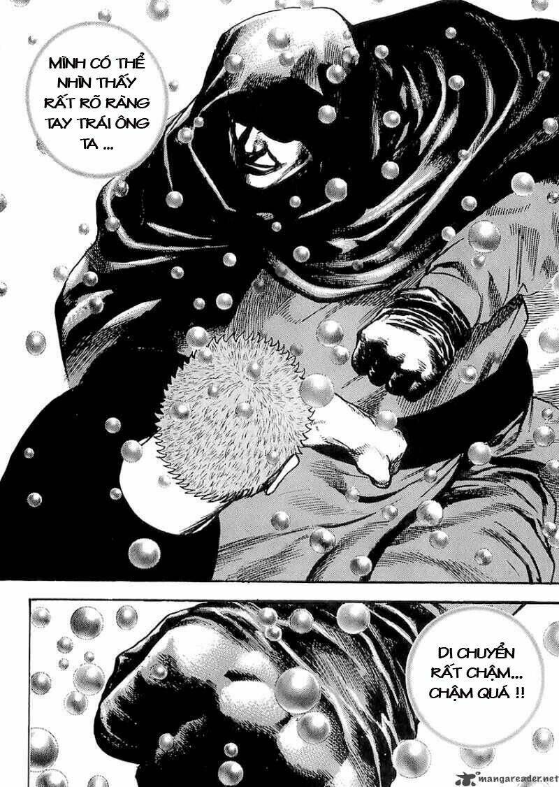 Tough - Miyazawa Kiichi: Chapter 100