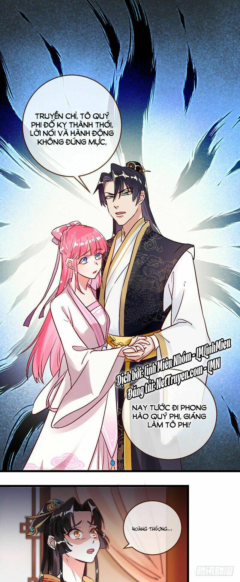 Hệ Thống Nghịch Tập: Chapter 1