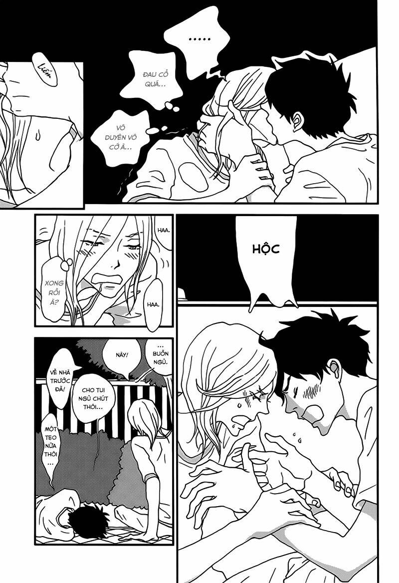 Room Share: Chapter 10