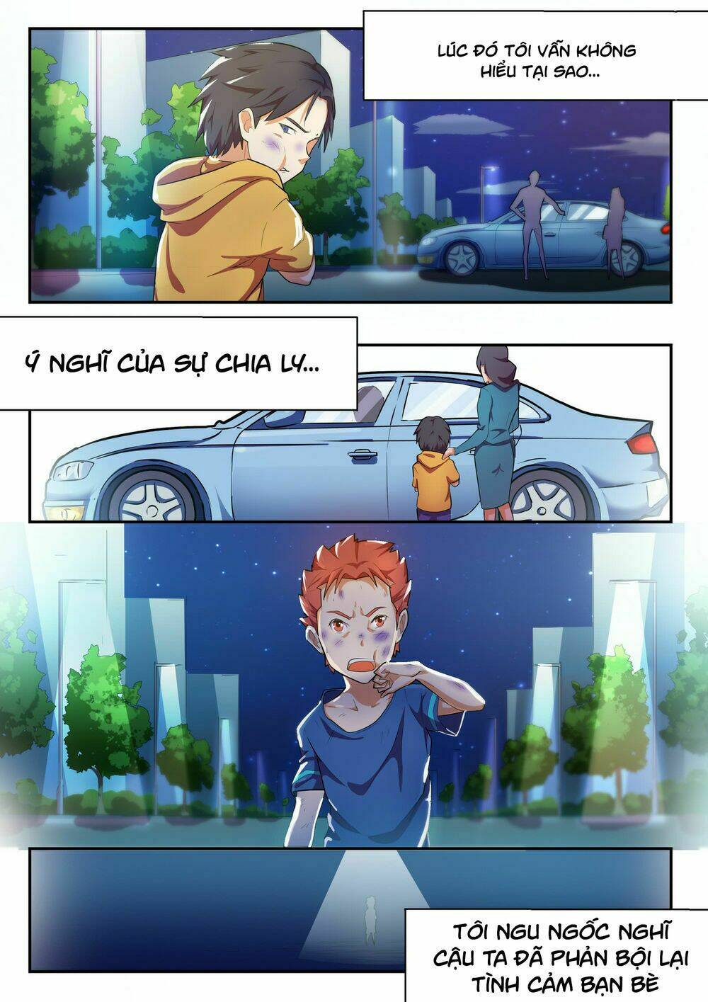 Ký Ức Bạn Và Tôi: Chapter 2