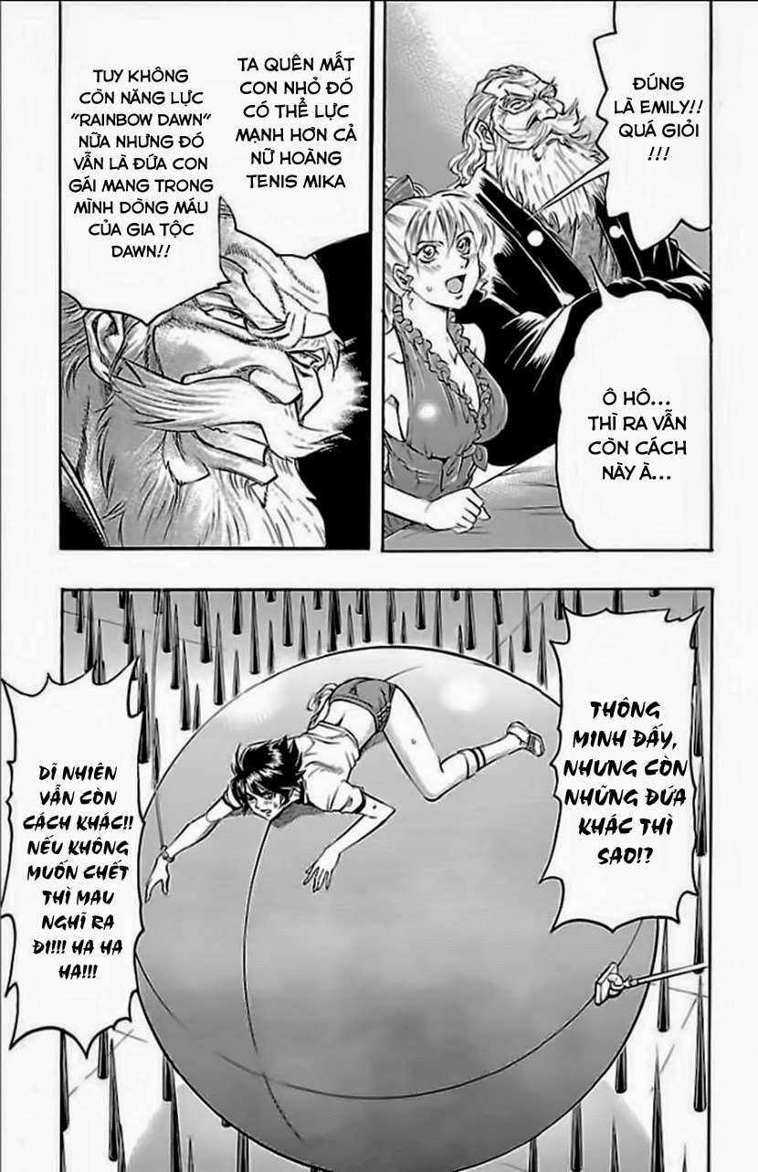 Gamble Fish: Chapter 147