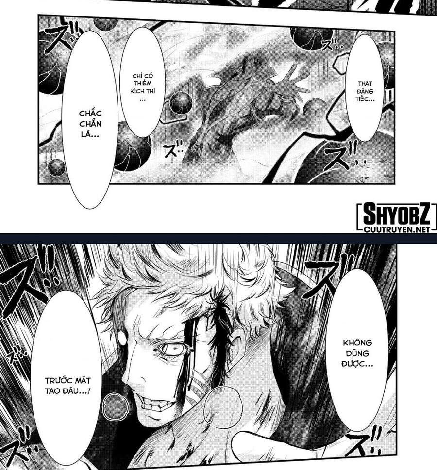 Đi Tìm Sát Tinh Vương: Chapter 76