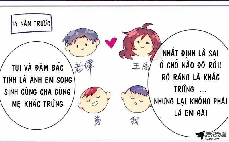 Song Sinh Đổi Chỗ Ở: Chapter 1