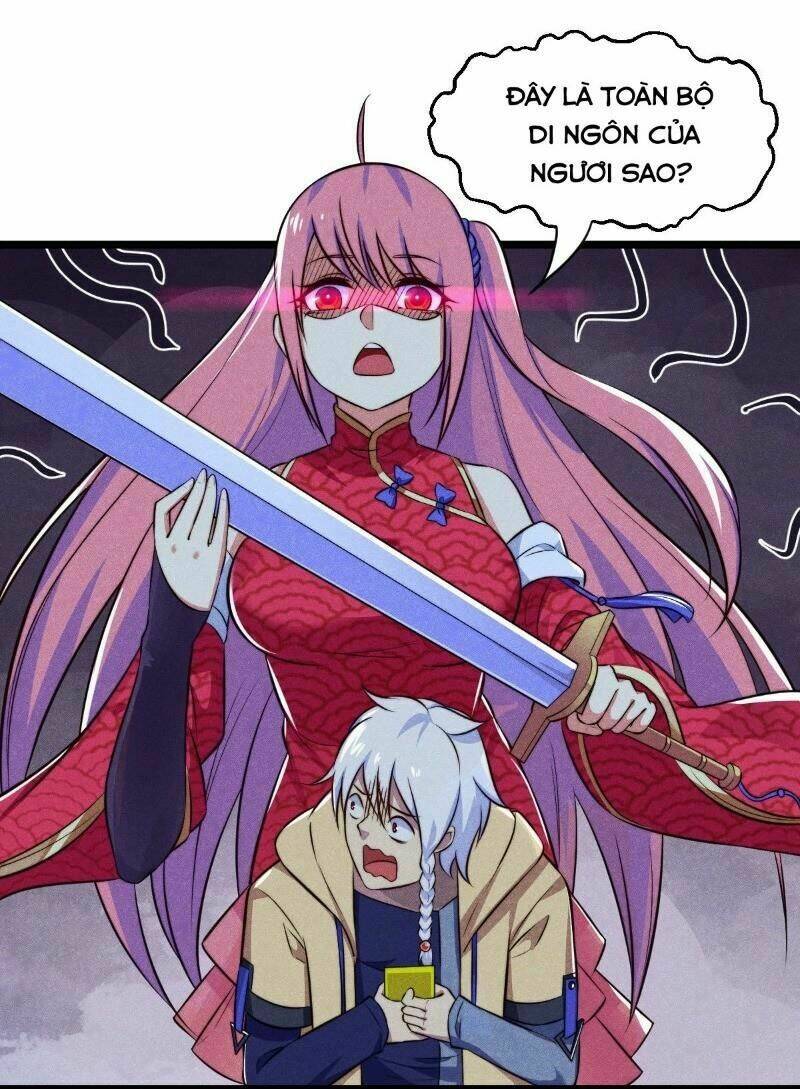 Thần Tiên Rút Thẻ: Chapter 4