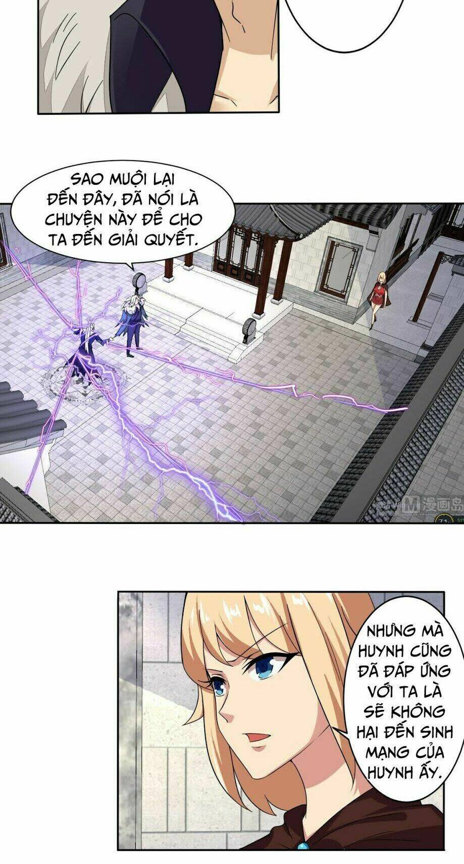 Tu Chân Giả Tại Dị Thế: Chapter 203