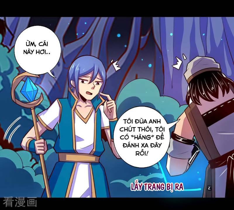 Ta Không Phải Là Npc: Chapter 96