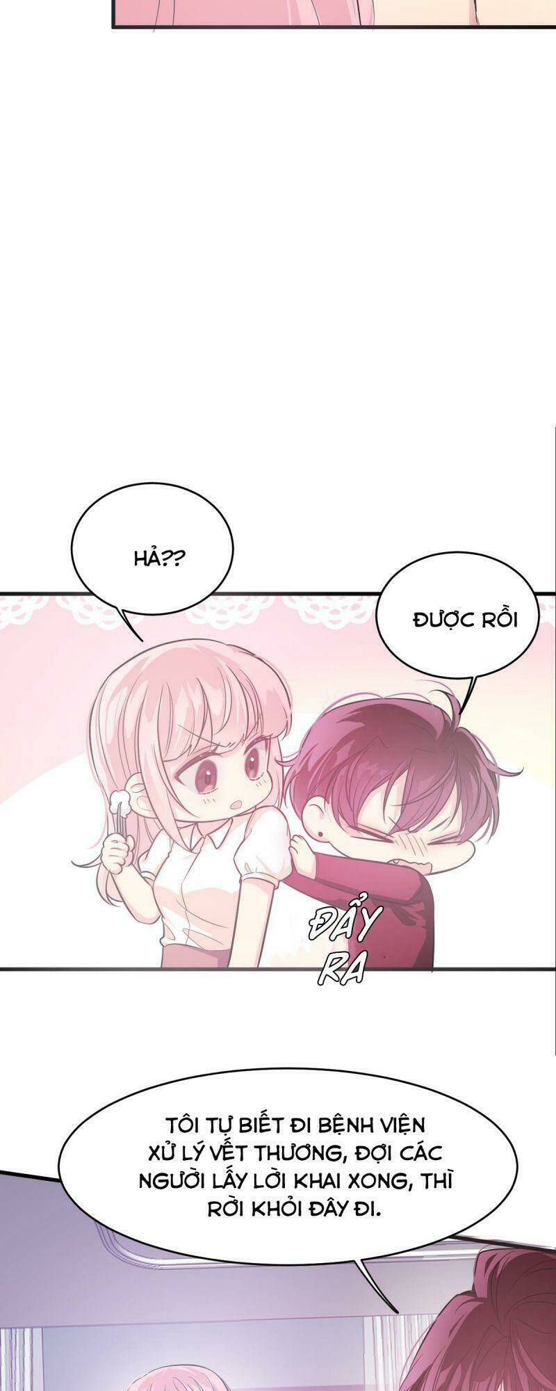 Vết Cắn Trí Mạng: Chapter 5