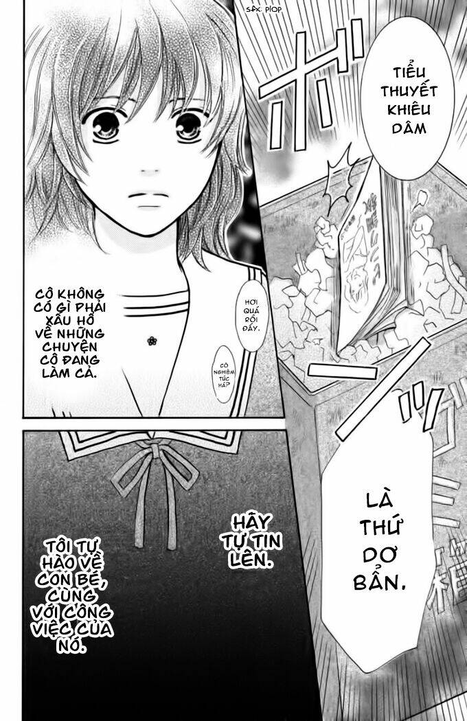 Momoiro Heaven: Chapter 21