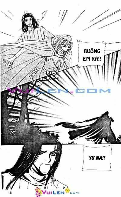 Hiệp Sĩ Nữ Hoàng: Chapter 13