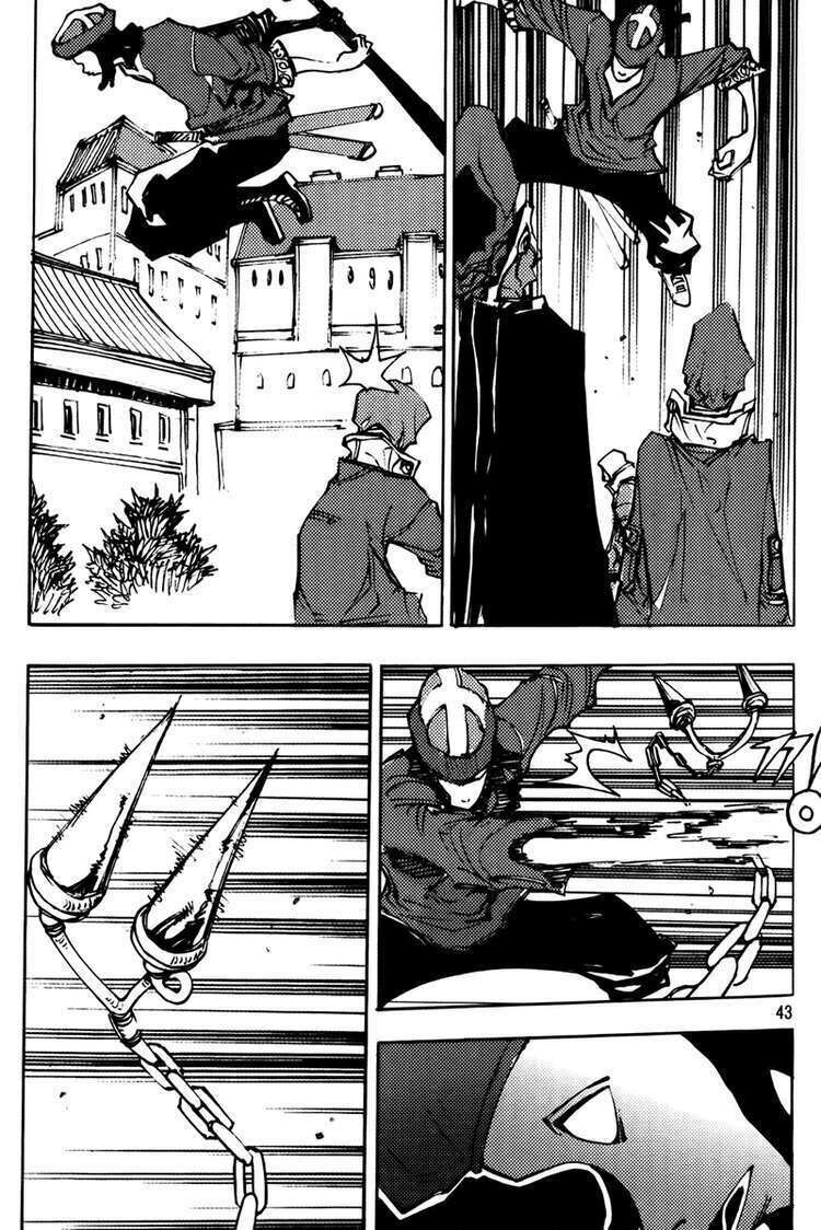 Ares - Kiếm Sĩ Lang Thang: Chapter 192