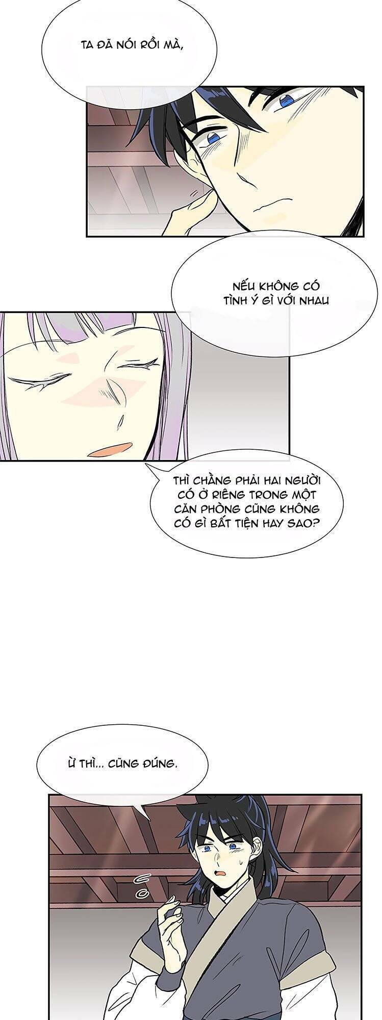 Học Sĩ Tái Sinh: Chapter 108