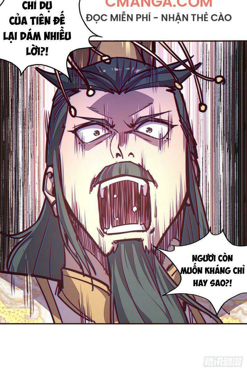 Sinh Tử Quyết: Chapter 36
