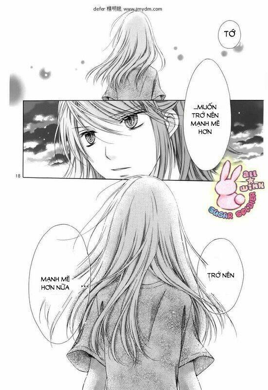 Sugar Soldier: Chapter 18