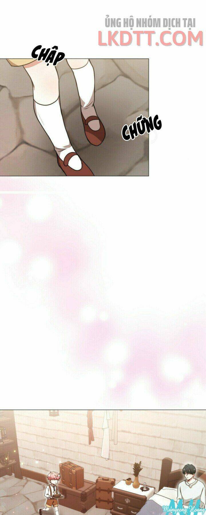 Công Chúa Bị Lãng Quên Muốn Sống Trong Hòa Bình: Chapter 9