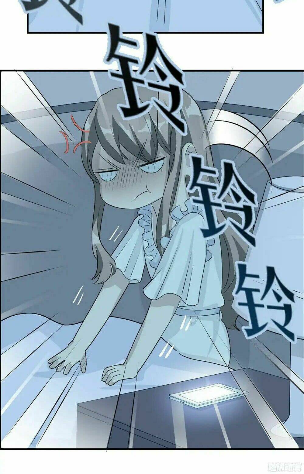 Mạc Thiếu Bức Hôn: Vợ Mới Khó Chống Đỡ: Chapter 21