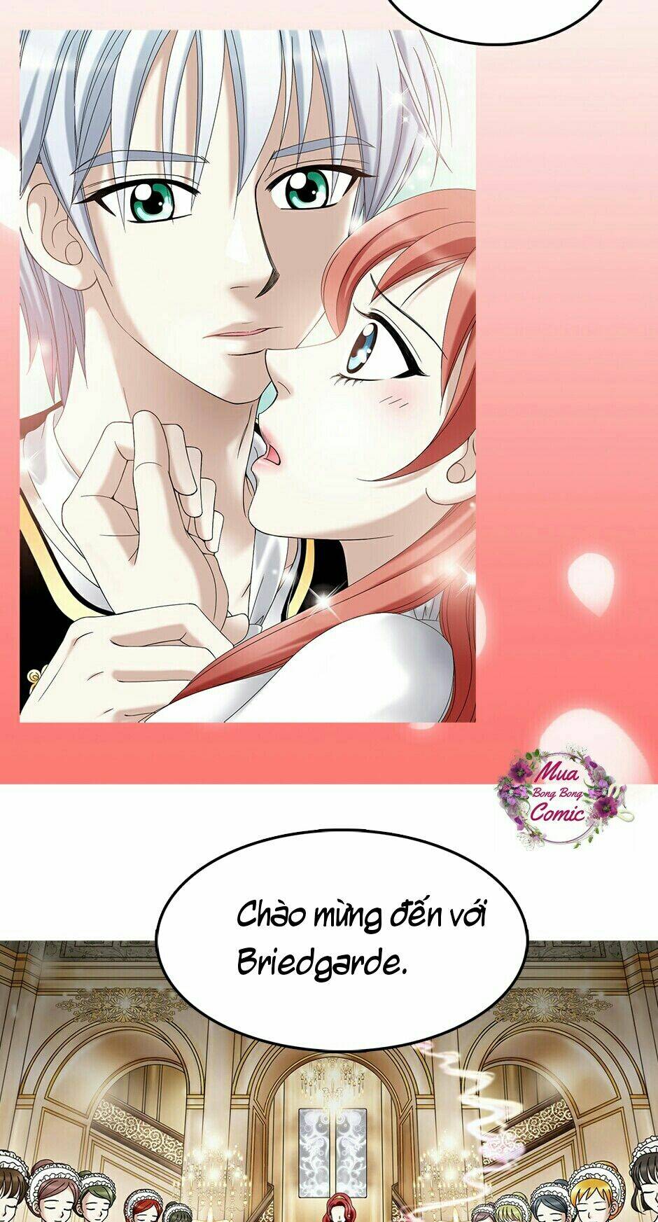 Học Viện Ma Cà Rồng: Chapter 0