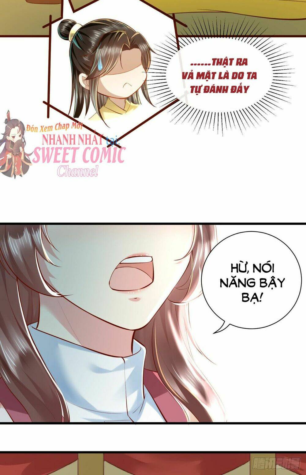 Bổn Cung Muốn Làm Hoàng Đế: Chapter 21