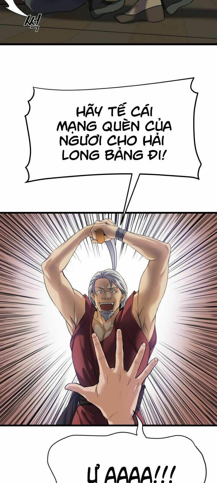 Lôi Thần Chuyển Sinh: Chapter 3