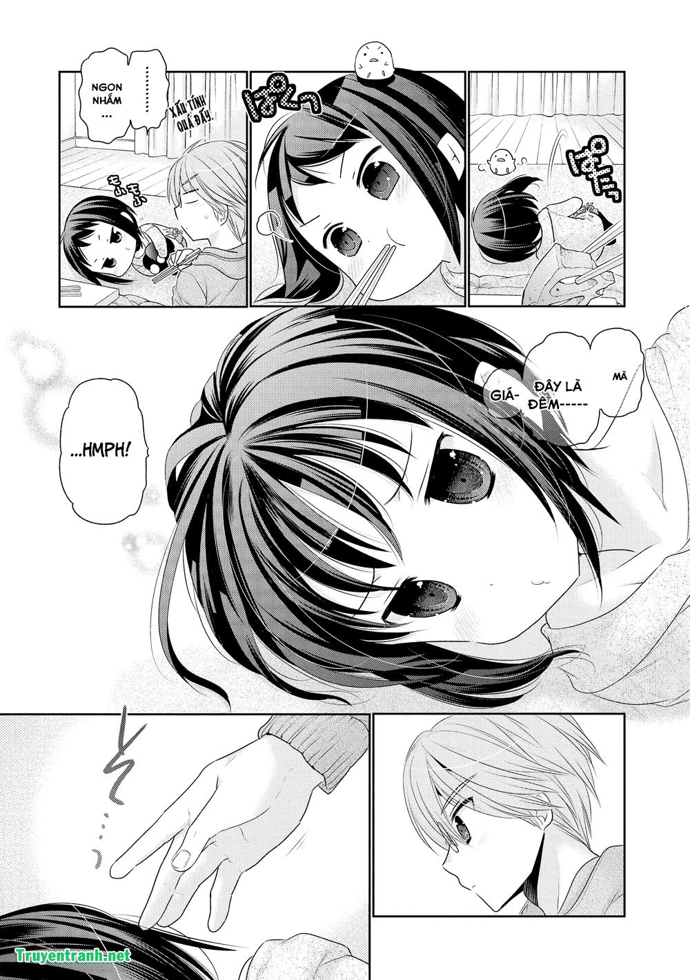 Okusama Ga Seito Kaichou!: Chapter 47