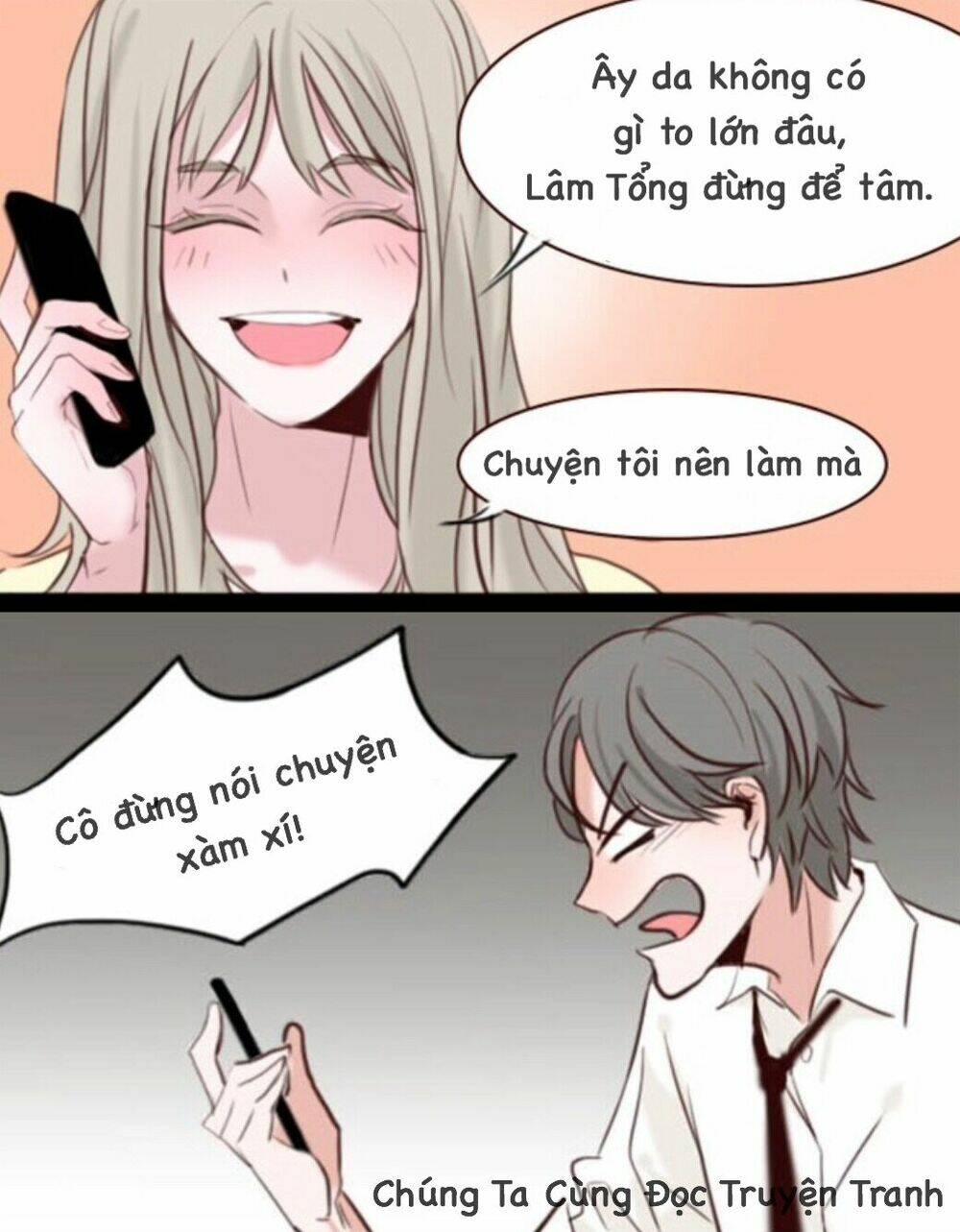 Tình Yêu Dưới Mái Hiên: Chapter 1