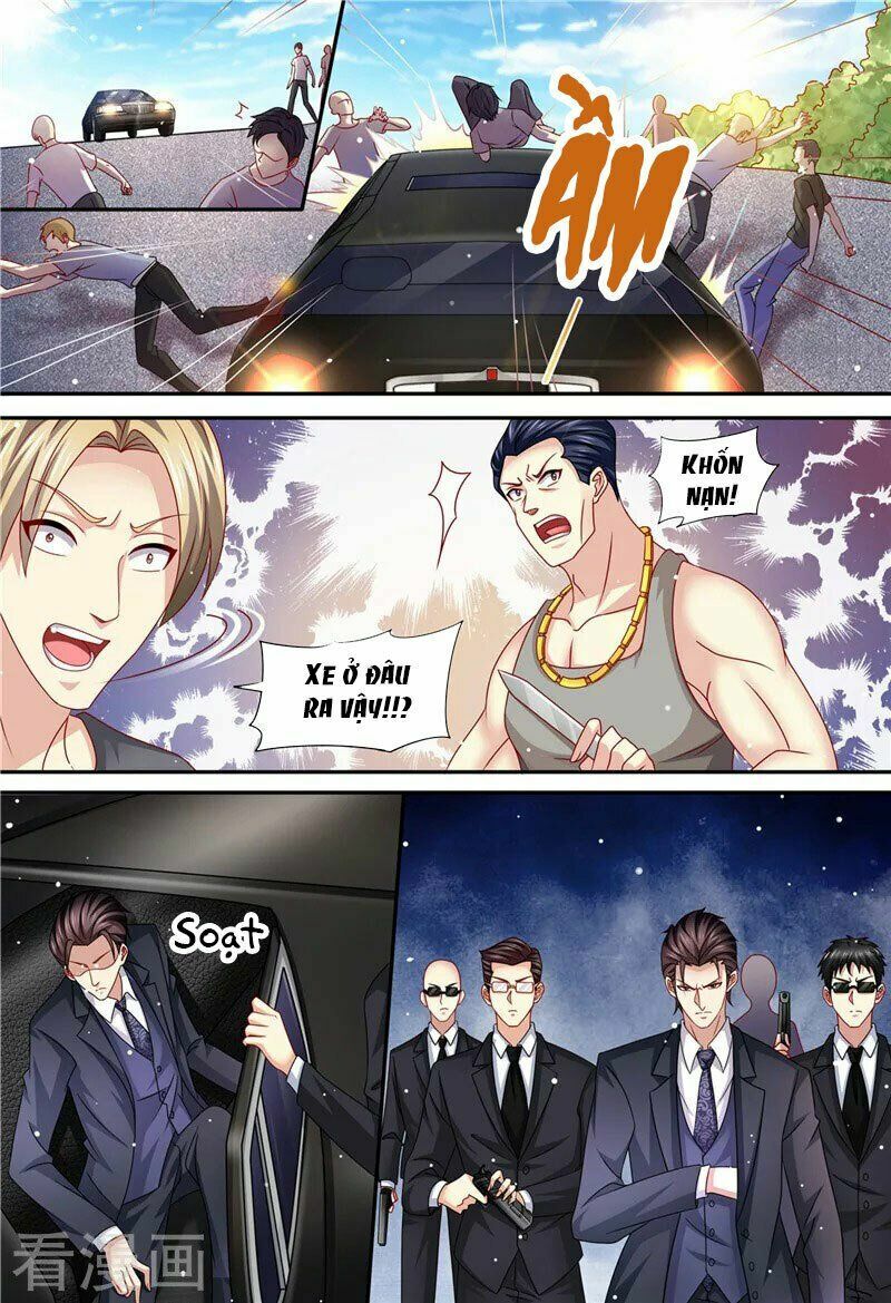 Cưng Chiều Vợ Yêu: Chapter 158