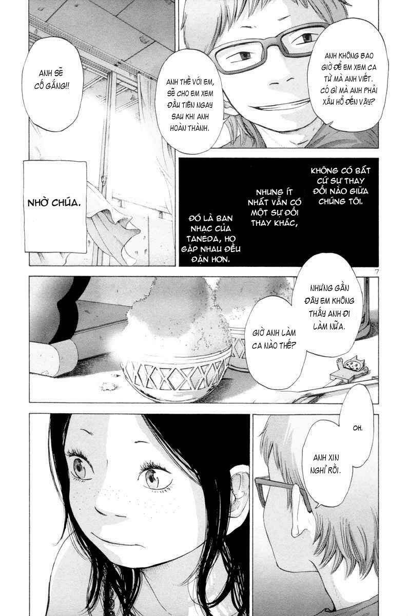 Thực Tế Cuộc Sống: Chapter 9