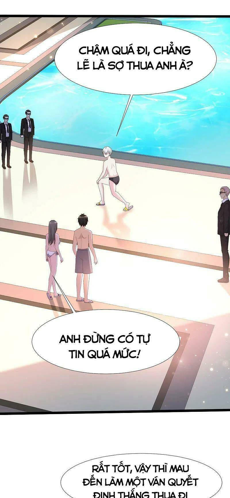 Tối Cường Vận Đào Hoa: Chapter 227