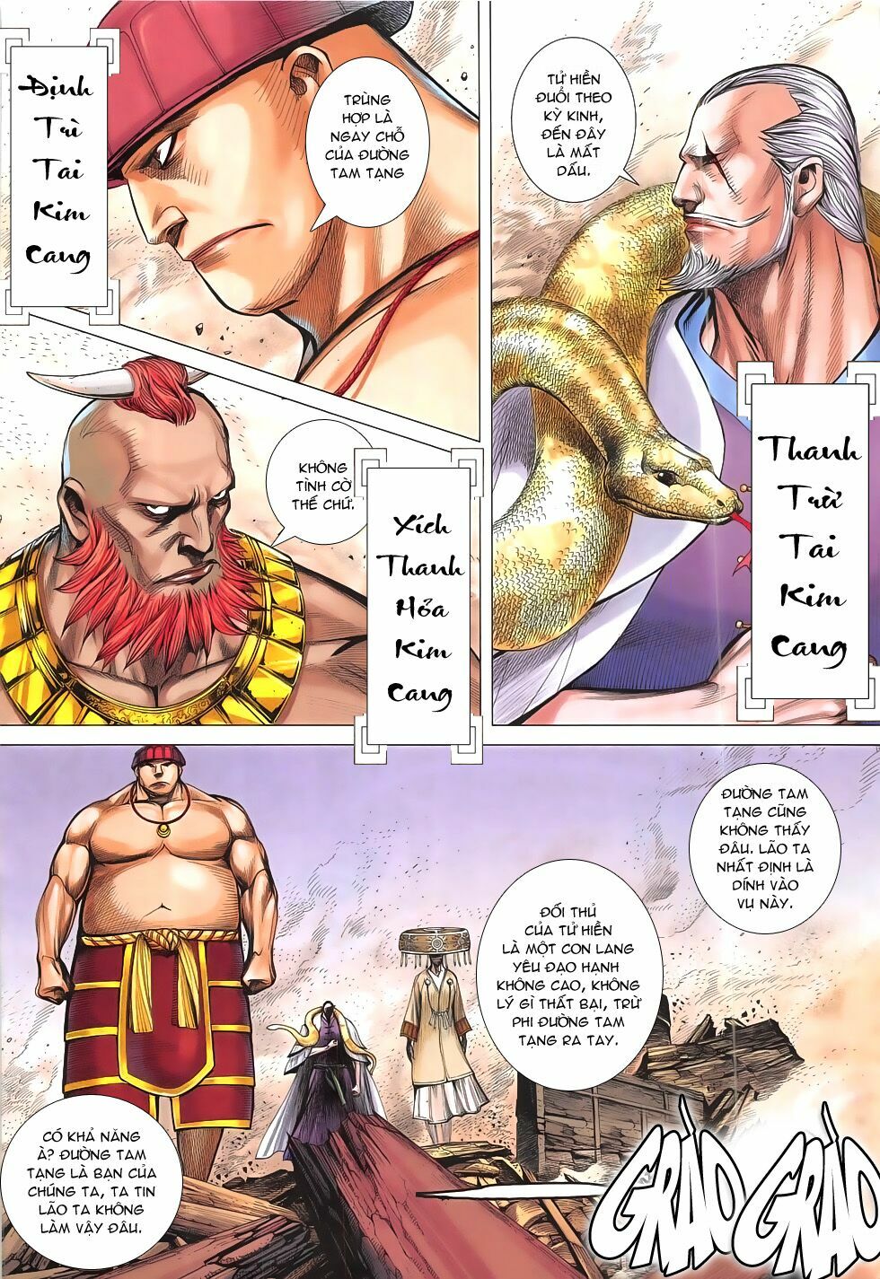 Tây Du: Chapter 10