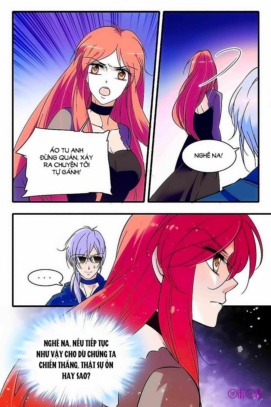 Thanh Ninh Chi Hạ: Chapter 97