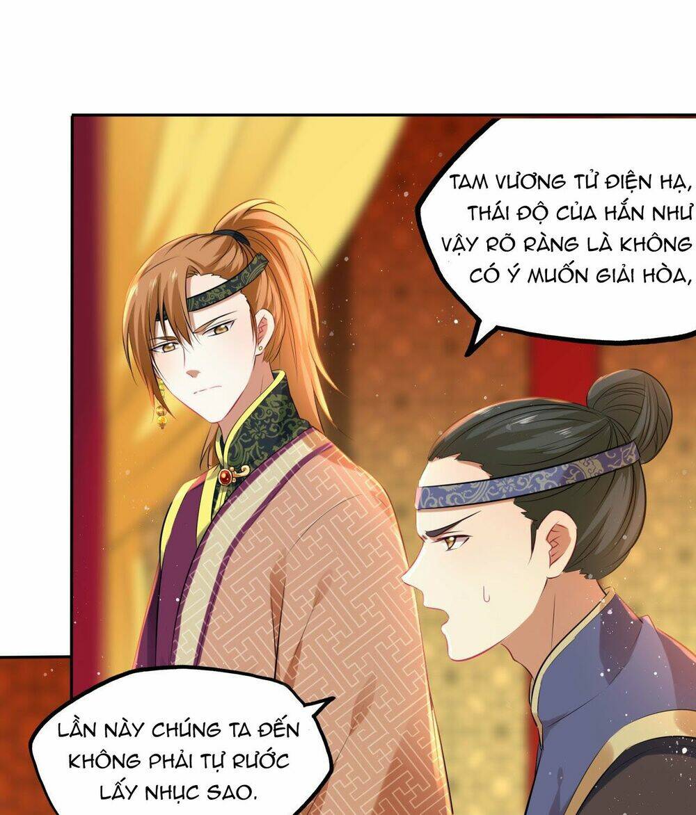 Vương Phi Thật Thích Trang Điểm: Chapter 91