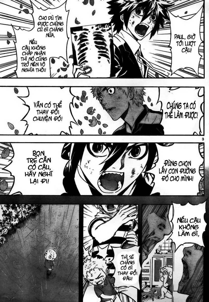 Defense Devil: Chapter 14