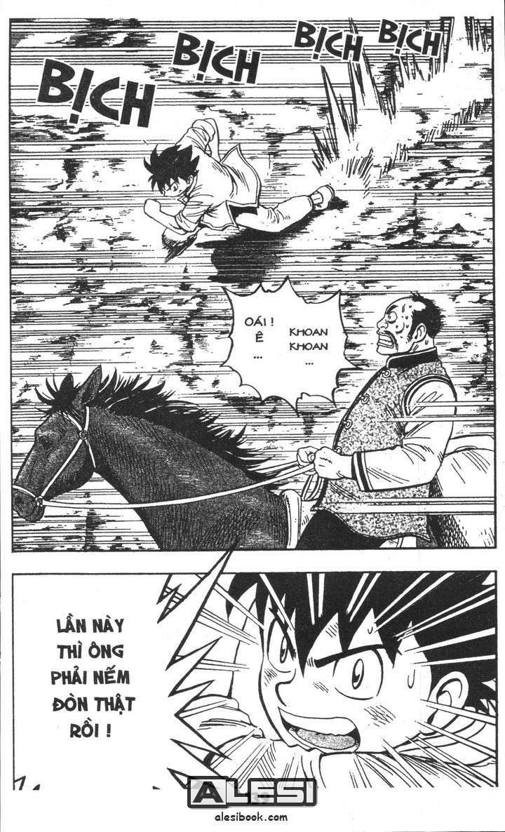 Thời Niên Thiếu Của Hoàng Phi Hồng: Chapter 12