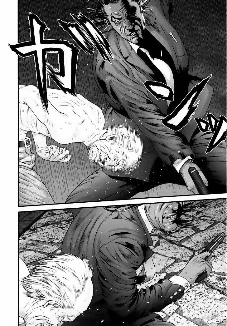 Inu Yashiki: Chapter 25