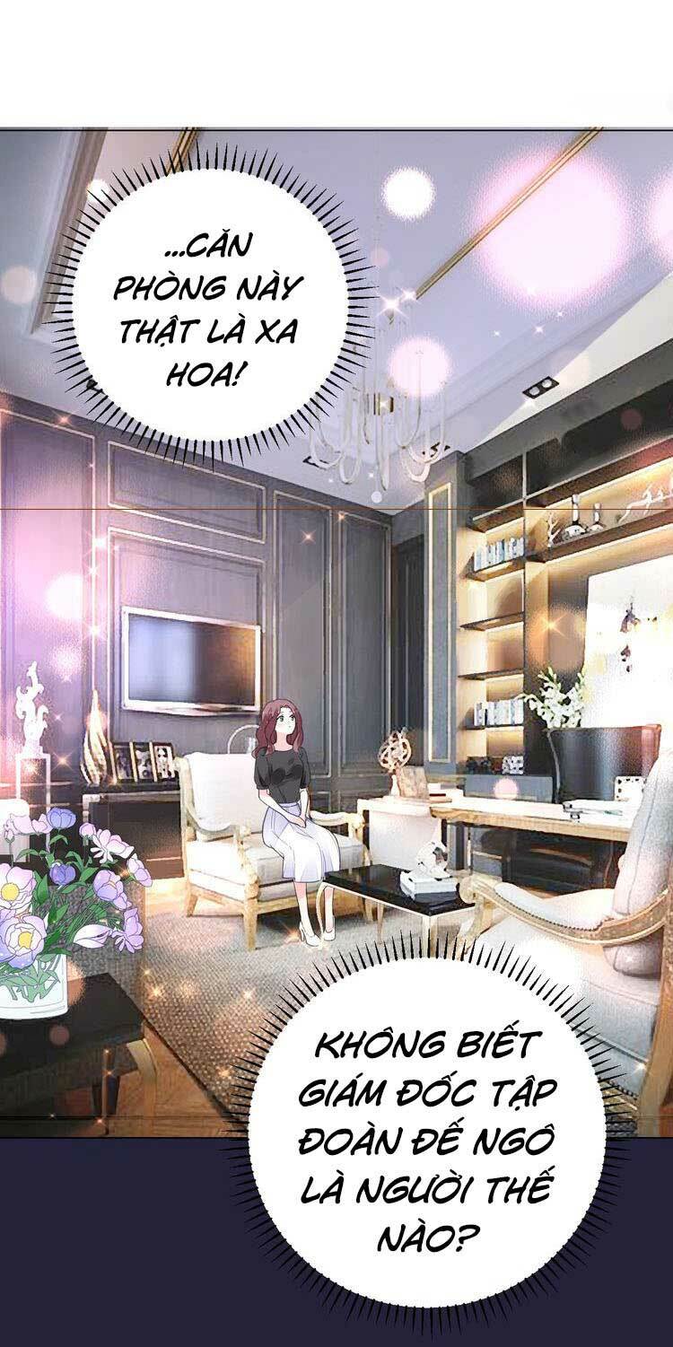 Điều Ước Sủng Ái Bất Bình Đẳng: Chapter 43