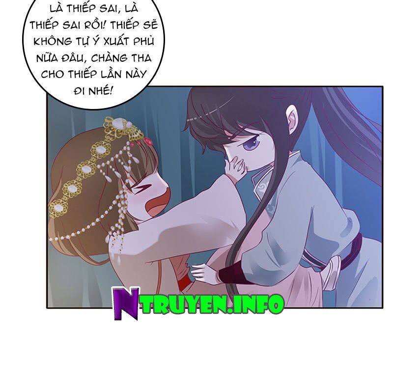 Thông Linh Phi: Chapter 287