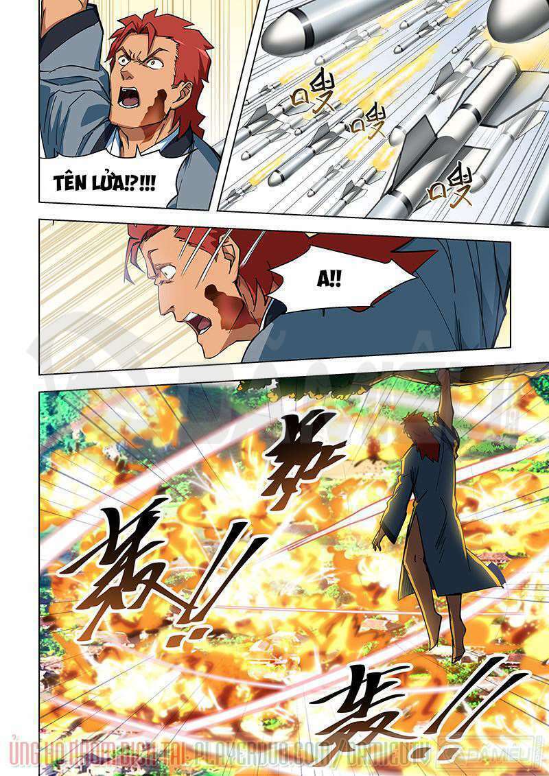 Đào Hoa Bảo Điển: Chapter 310
