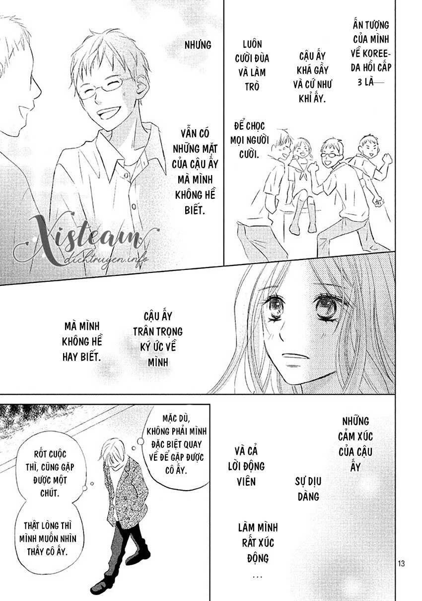 Perfect World (Aruga Rie): Chapter 12