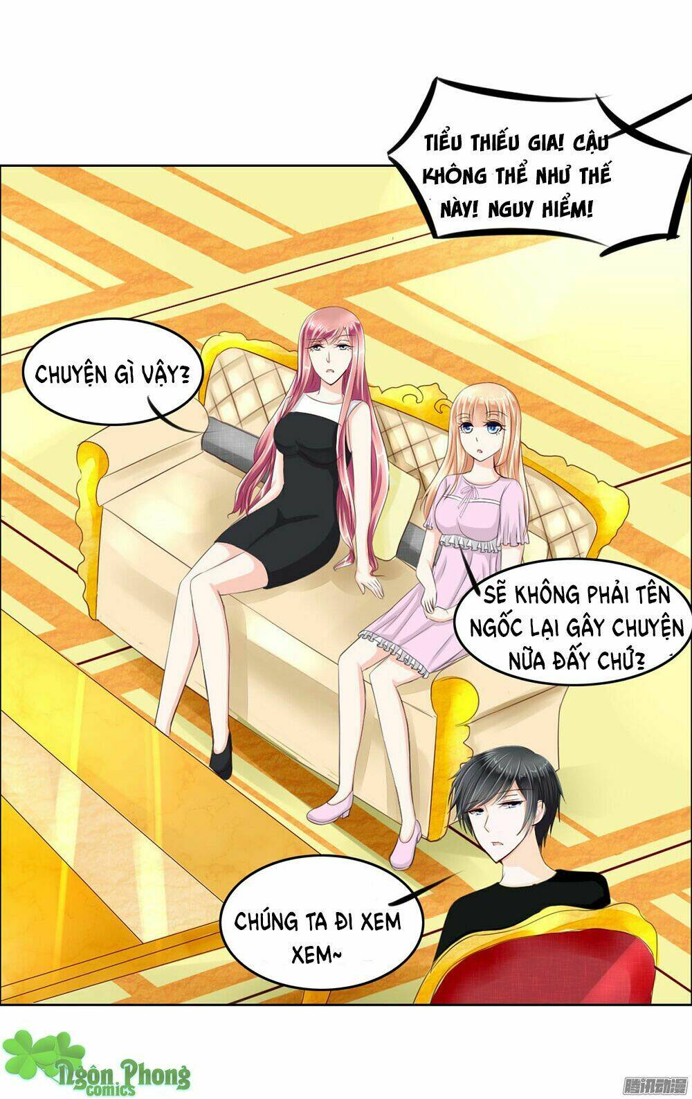 Hoàng Đế “Phế Vật” Tiến Hóa Sử: Chapter 8