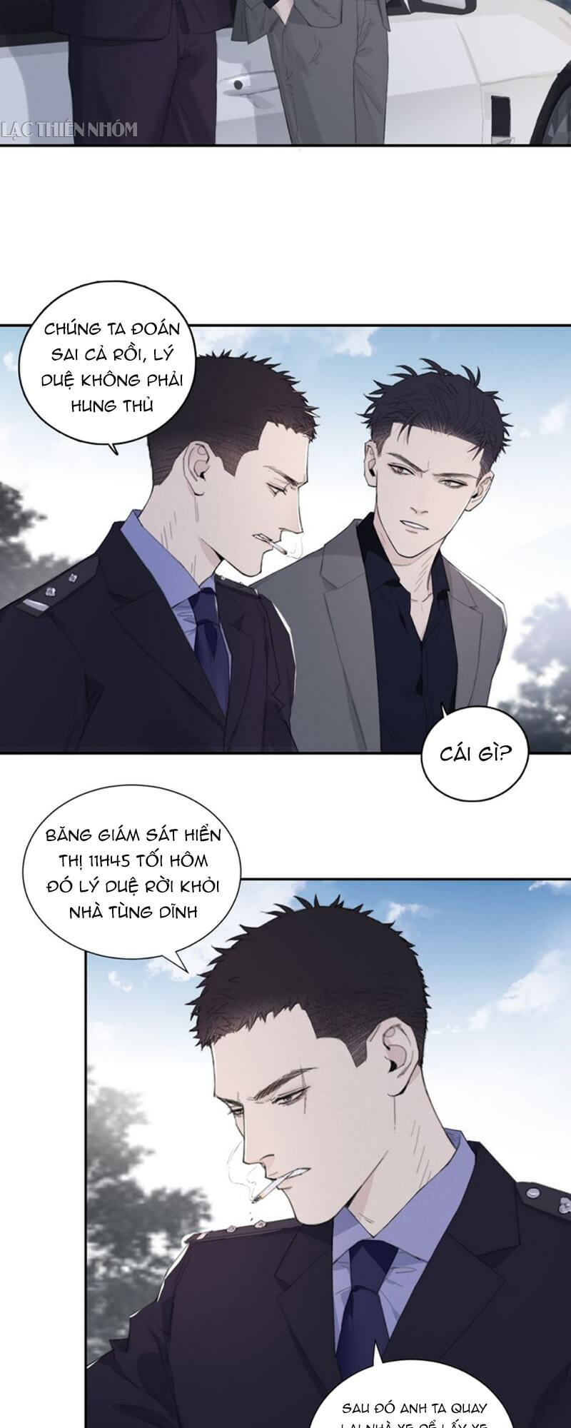 Trong Bóng Tối: Chapter 11