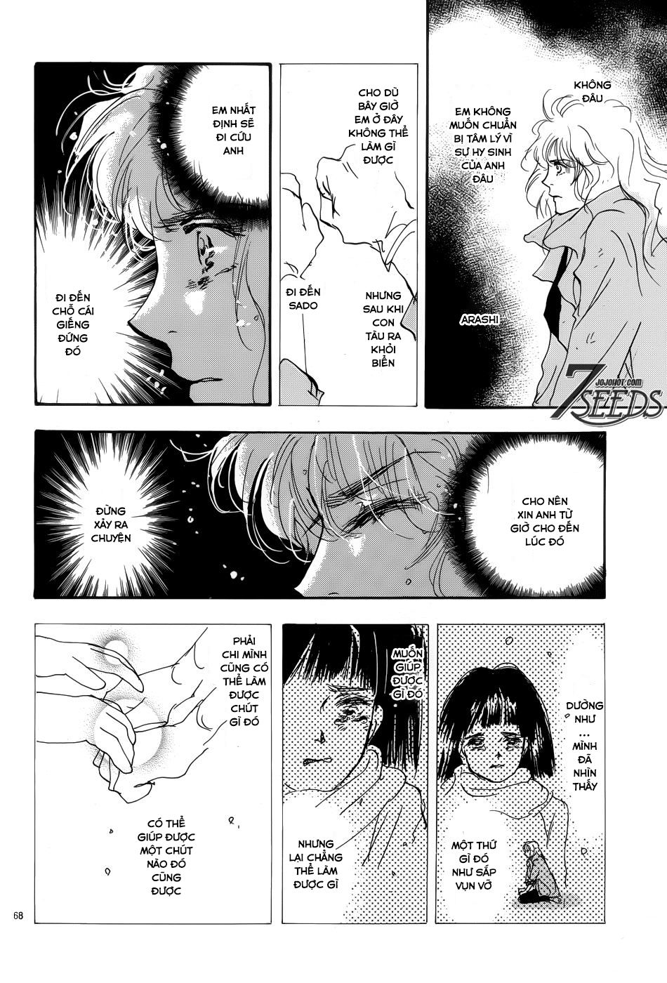 Mầm Sống: Chapter 177