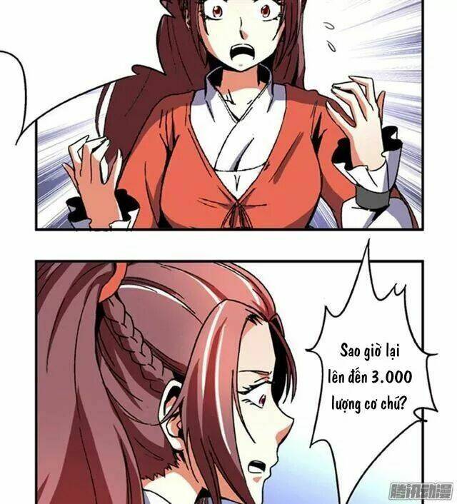 Tướng Quân Hữu Hỷ: Chapter 76