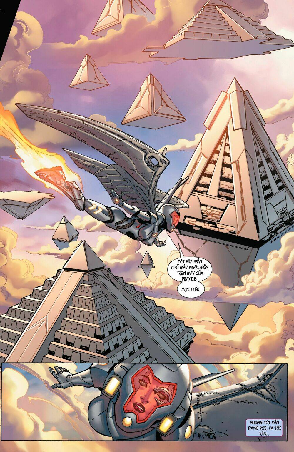 Mcu – Guardians Of The Galaxy: Chapter 1