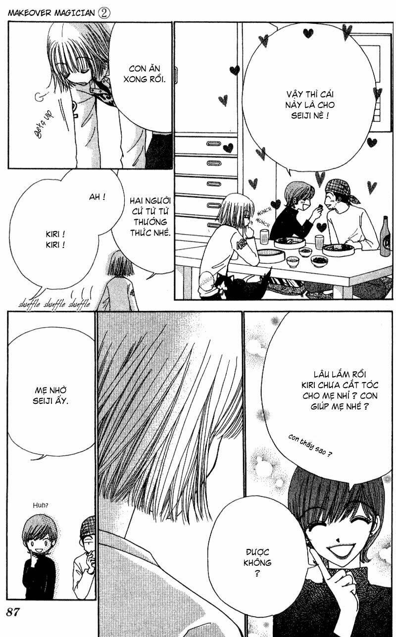 Dự Án Kéo Vàng: Chapter 7