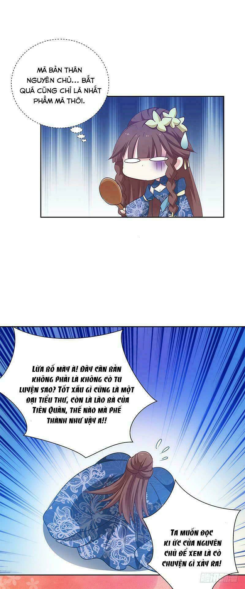 Trò Chơi Trừng Phạt: Chapter 12