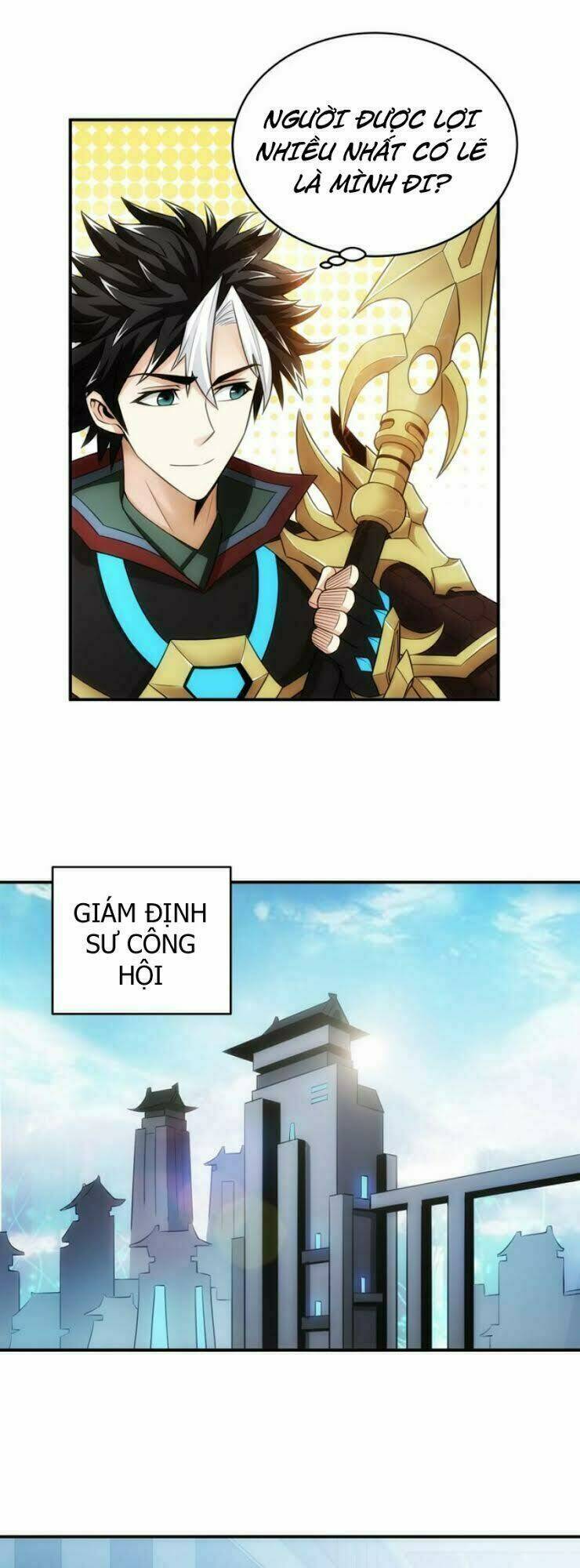 Rich Player - Người Chơi Khắc Kim: Chapter 43